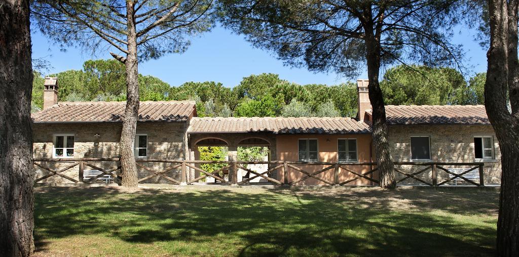 Podere Poggio Mendico อาเรซโซ ภายนอก รูปภาพ