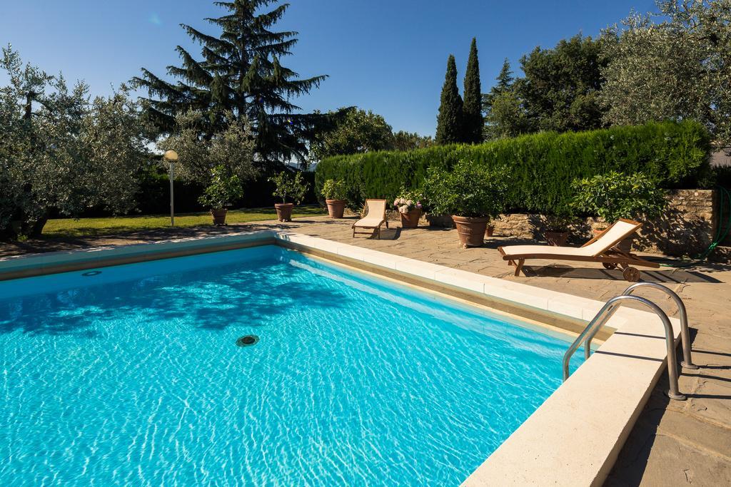 Podere Poggio Mendico อาเรซโซ ภายนอก รูปภาพ