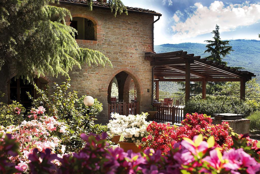 Podere Poggio Mendico อาเรซโซ ภายนอก รูปภาพ