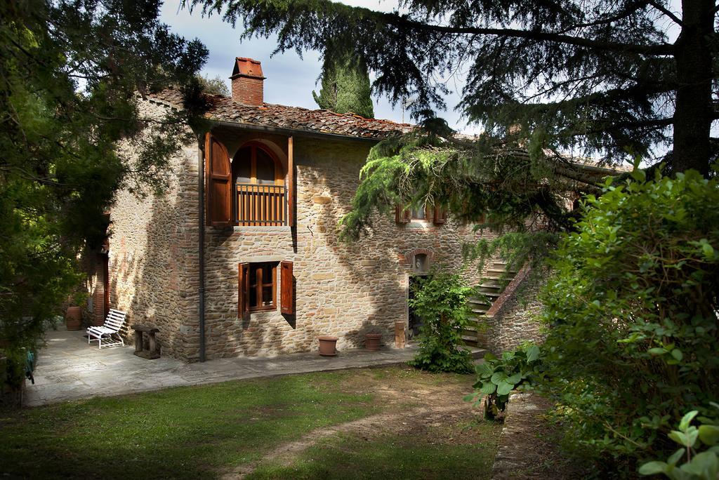 Podere Poggio Mendico อาเรซโซ ภายนอก รูปภาพ
