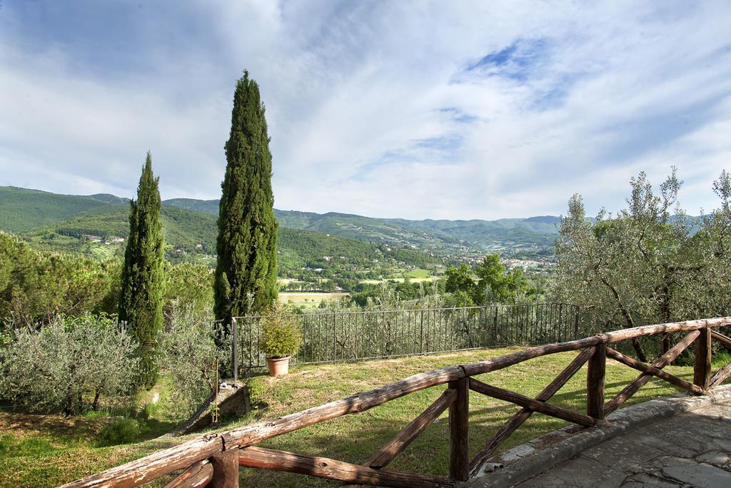 Podere Poggio Mendico อาเรซโซ ภายนอก รูปภาพ